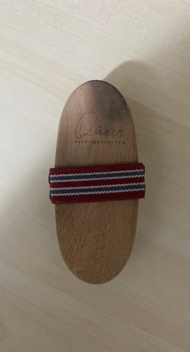 at kılı fırçası - Görsel 3