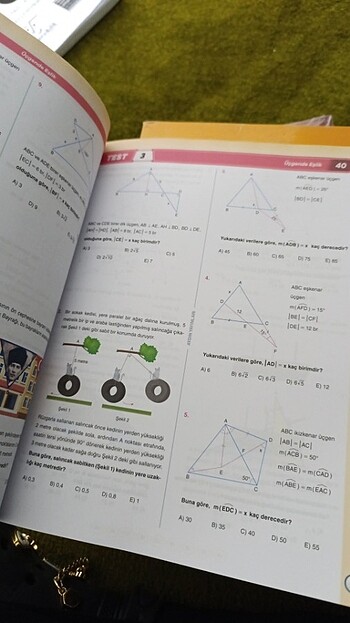 Beden Ayt geometri aydın yayıncılığı