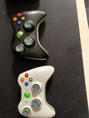 Xbox 360 kolları