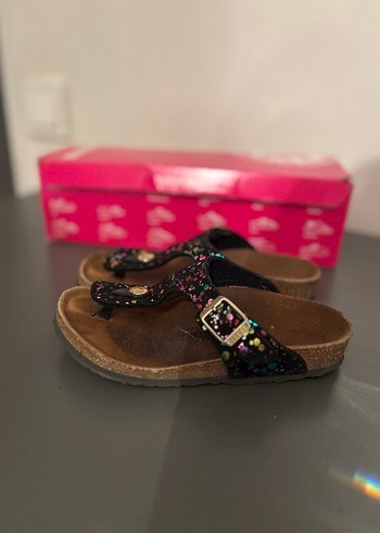 Birkenstock Birkenstock kız çocuk terliği 30