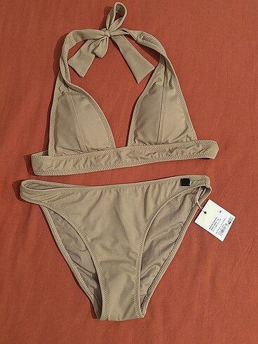 Beymen Collection taş rengi bikini takımı