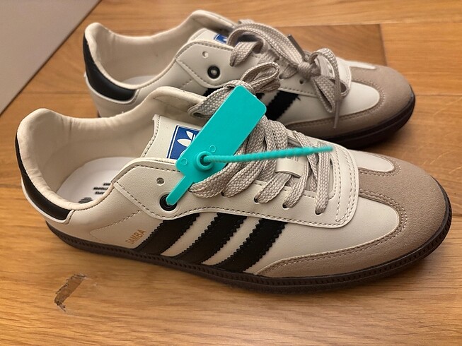 39 Beden Adidas Samba - Krem & Bej