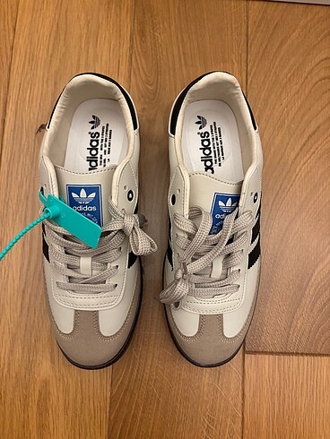 Adidas Adidas Samba - Krem & Bej