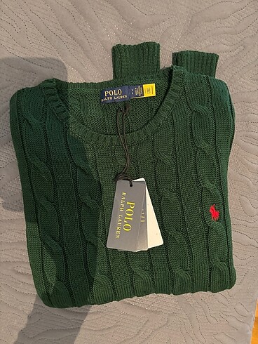 Ralph Lauren Polo triko - koyu yeşil