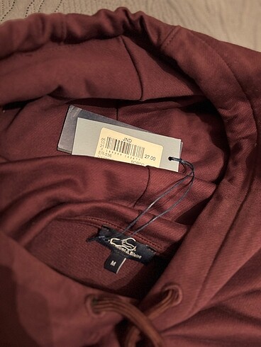 m Beden Bordo sweatshirts- unisex