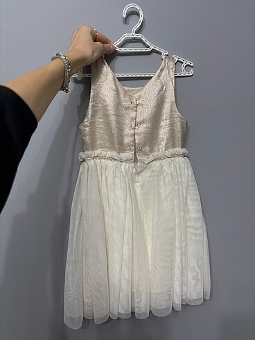 H&M H&M Kids çocuk abiye elbise