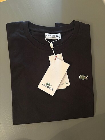 Lacoste 36 beden relax kadın tişört