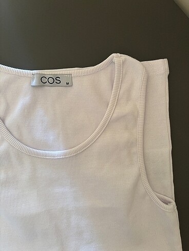 Cos beyaz body - M
