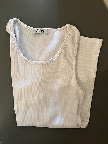 Cos Cos beyaz body - M