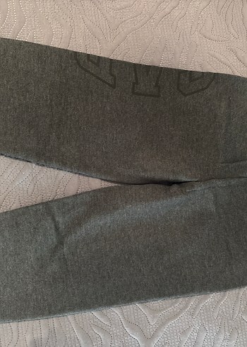 GAP Gri UNİSEX Çocuk Eşofman Altı -6yaş - Görsel 4