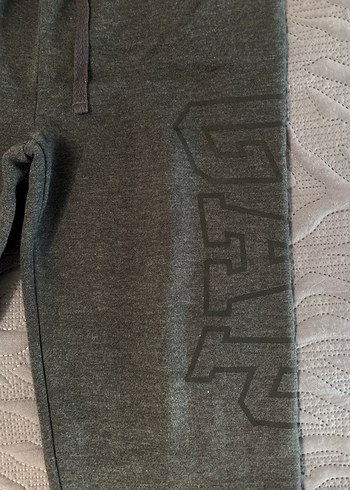 GAP Gri UNİSEX Çocuk Eşofman Altı -6yaş - Görsel 2