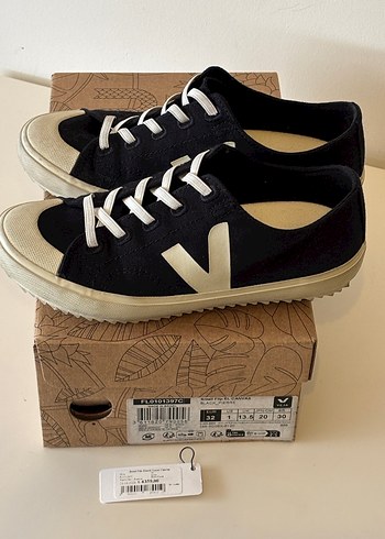 Veja Kız Çocuk Kanvas Spor Ayakkabı - 32 - Görsel 5