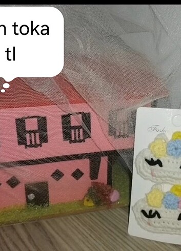 Örgü çıtçıt toka  - Görsel 2