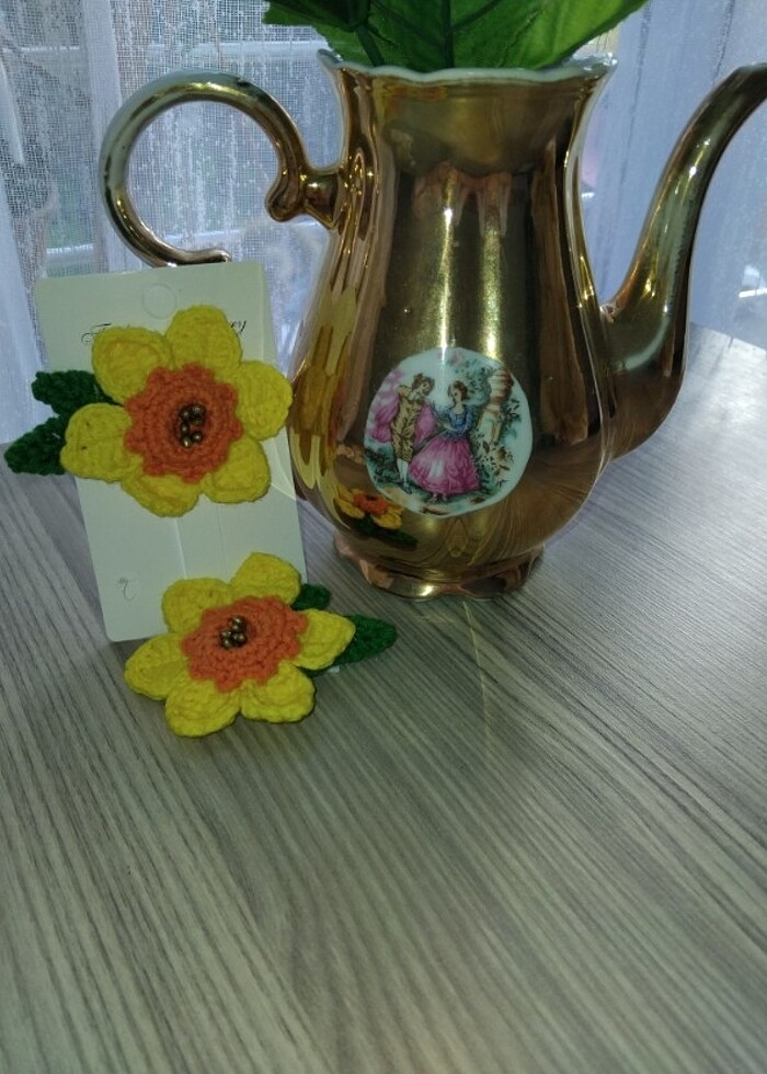 Çıtçıt toka  - Görsel 2