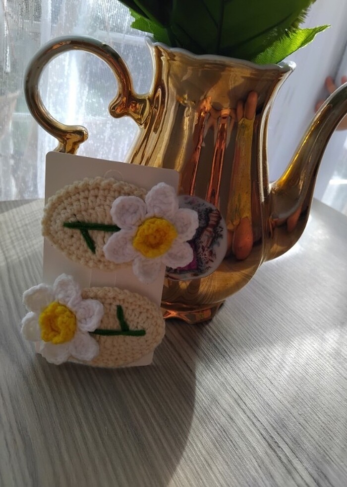 Çıtçıt toka  - Görsel 2