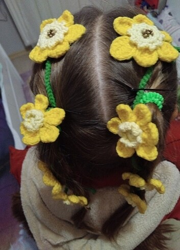 Salkım toka  - Görsel 2