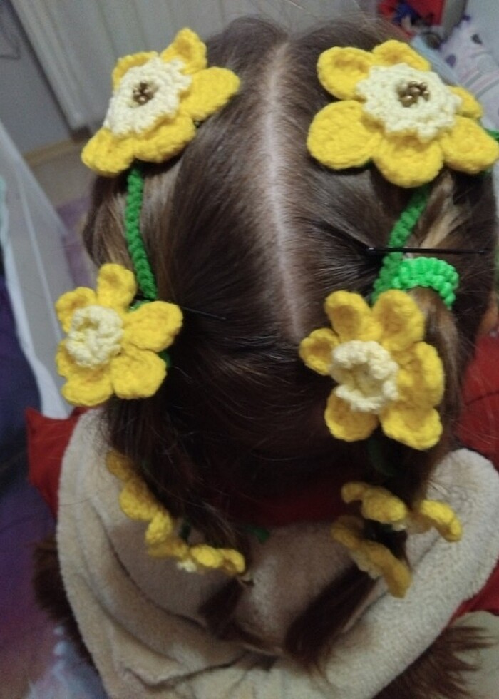 Salkım toka  - Görsel 2