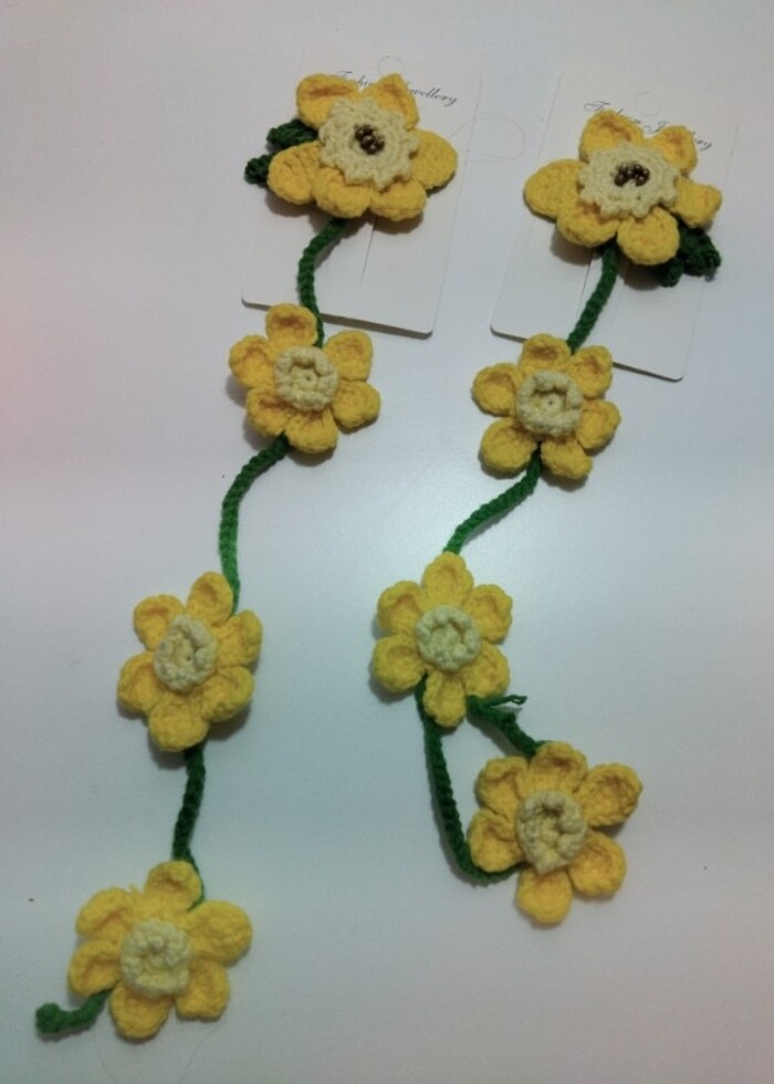 Salkım toka  - Görsel 3