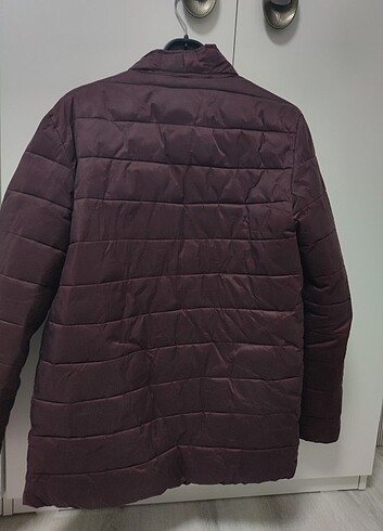 Mavi Jeans Mavi Erkek Bordo Mont