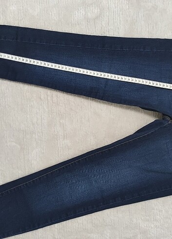 Colins Kadın Lacivert Jean Pantolon