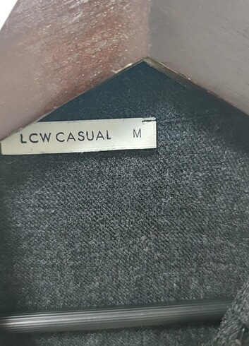 LC Waikiki Oversize Gri Gömlek