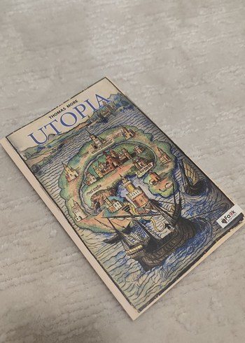 Thomas More - Utopia Romanı