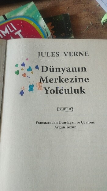 Dünyanın merkezine yolculuk