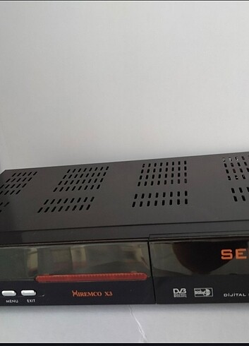 SEOUL TV uydu makinası - hdmi çıkışlı