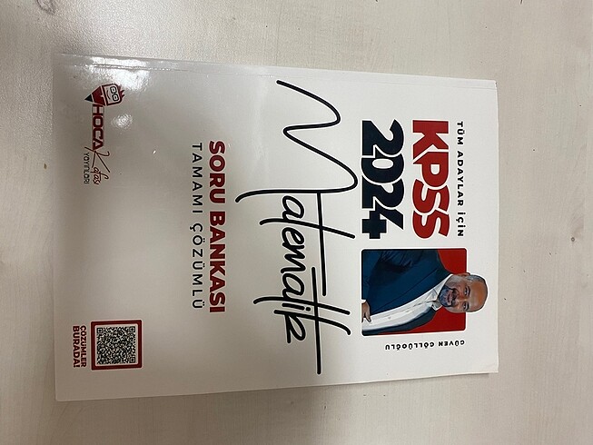 kpss matematik soru bankası