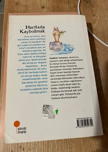 Haritada Kaybolmak - Vladimir Tumanov