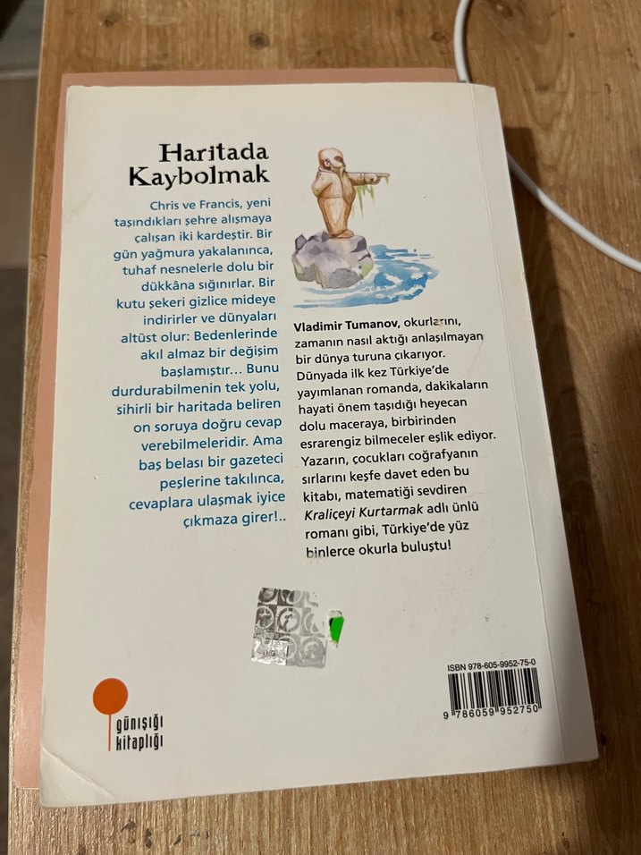 Haritada Kaybolmak - Vladimir Tumanov - Görsel 2