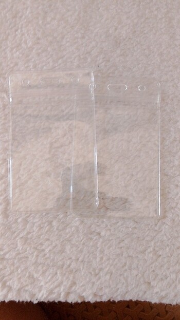 Iki tane Holder