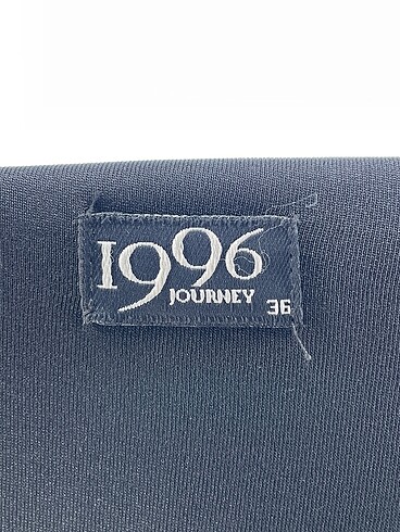 36 Beden siyah Renk Journey Kısa Elbise %70 İndirimli.