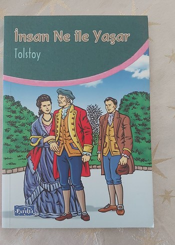 İnsan Ne ile Yaşar