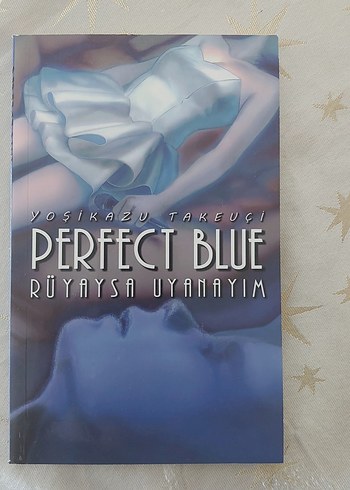Perfect Blue - Rüyaysa Uyanayım