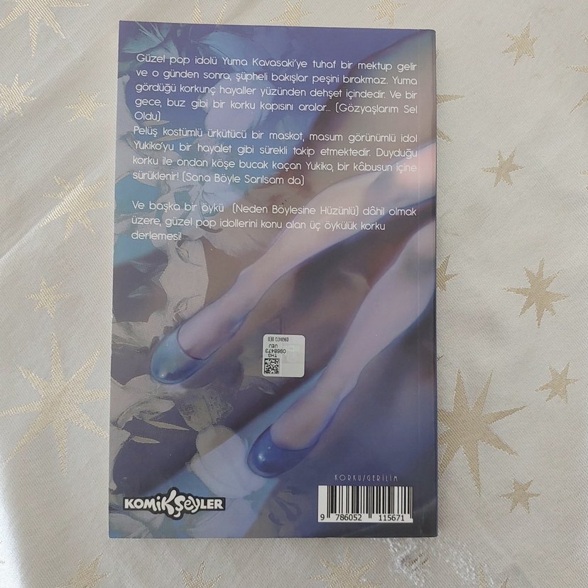 Perfect Blue - Rüyaysa Uyanayım - Görsel 2