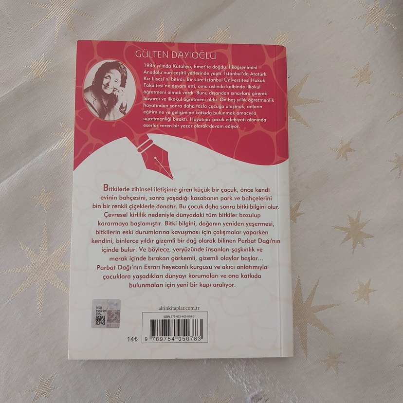 Parbat Dağı'nın Esrarı - Görsel 2