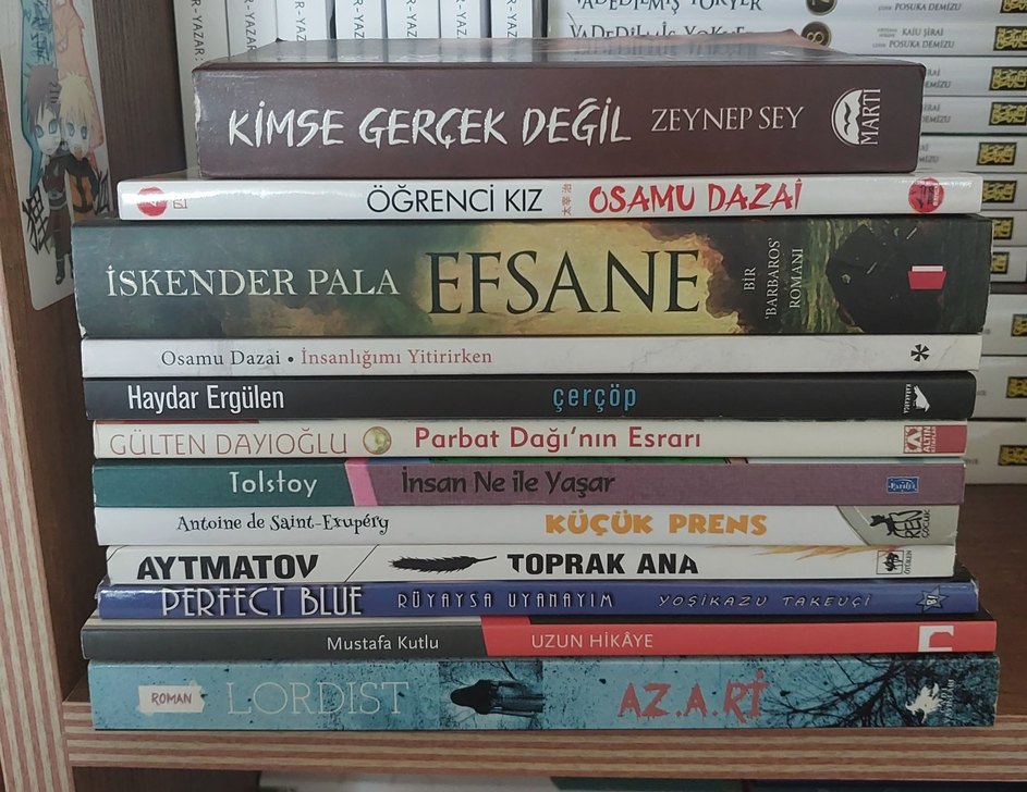 Kitaplar - Görsel 2