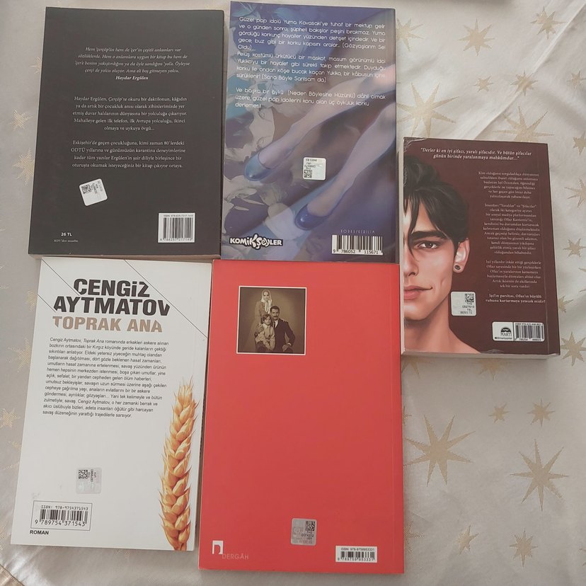 Kitaplar - Görsel 3