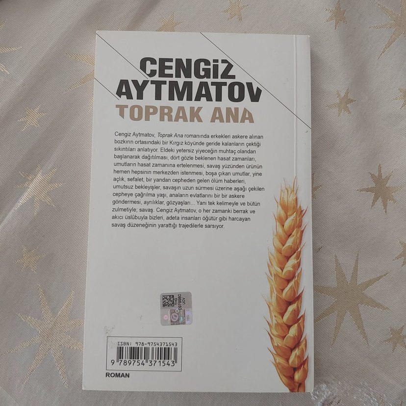 Toprak Ana - Görsel 2