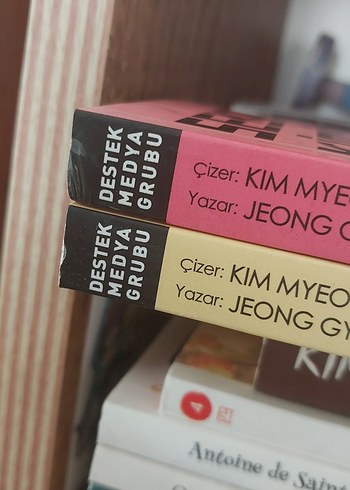 Sekreter Kim'in Nesi Var 1-2 - Görsel 3