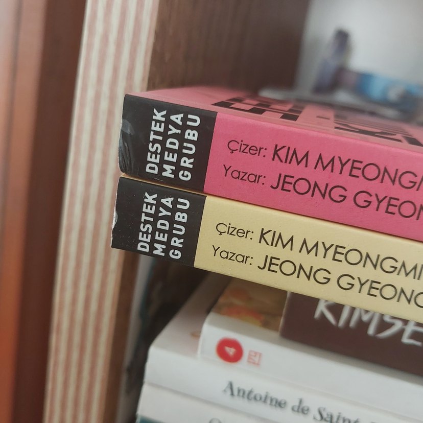 Sekreter Kim'in Nesi Var 1-2 - Görsel 3