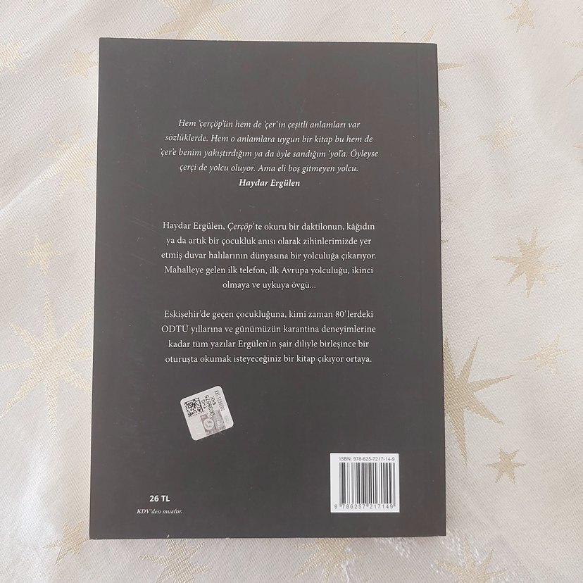 Çerçöp - Görsel 2