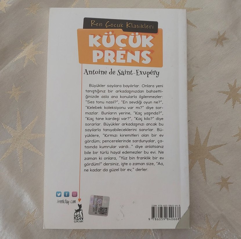 Küçük Prens - Görsel 2