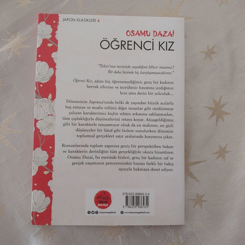 Öğrenci Kız - Görsel 2