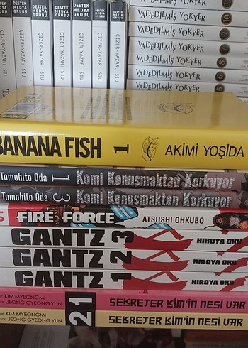 Mangalar - Görsel 2