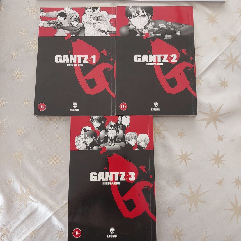 Mangalar - Görsel 3