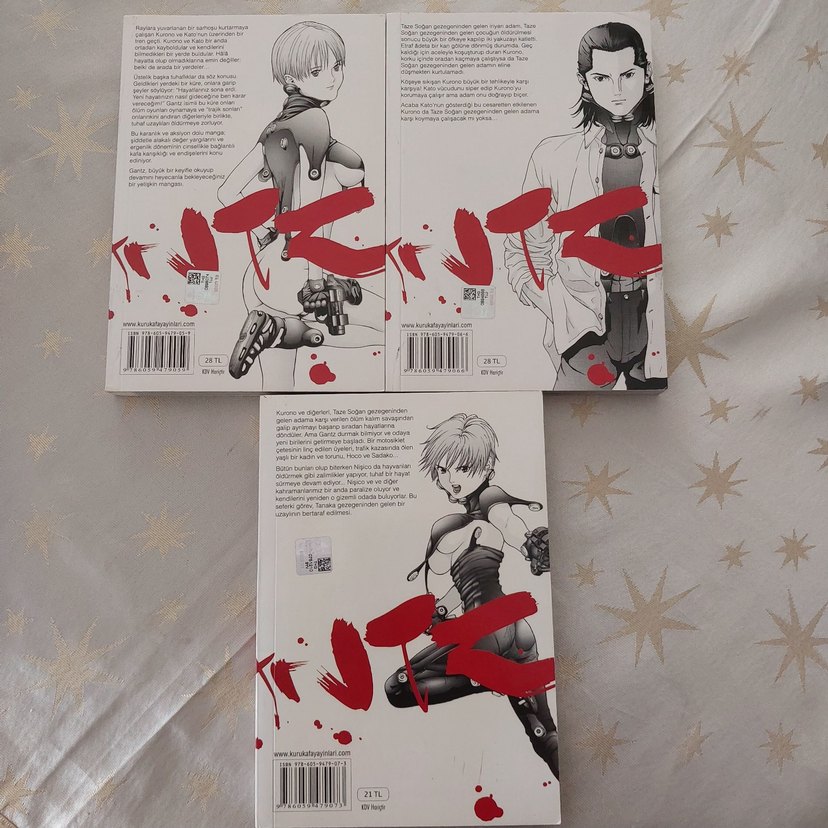 Mangalar - Görsel 4