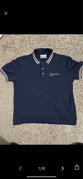 Lufian polo yaka