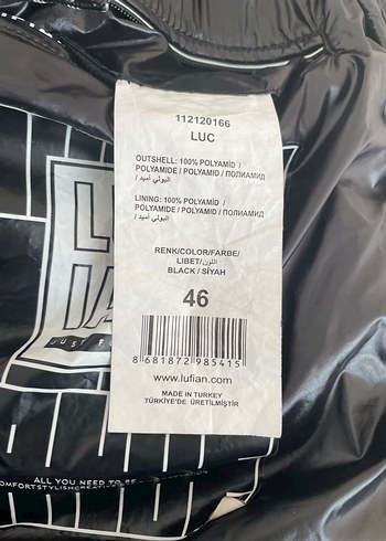 Lufian Mont - Görsel 6